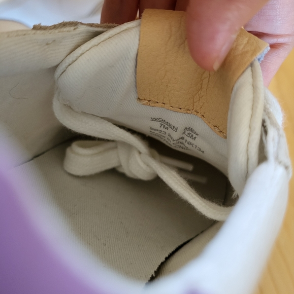 Madewell Court Low Top sneaker - Picture 4 of 5